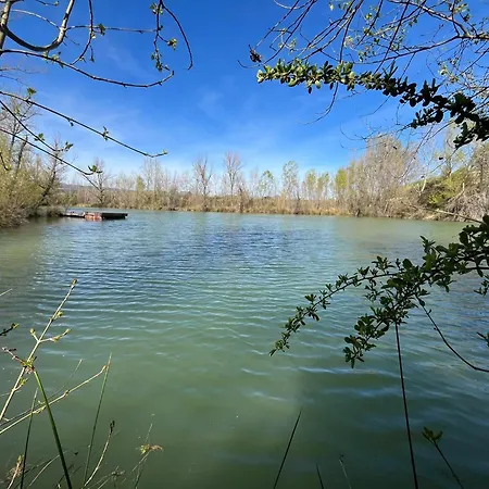 Dom wakacyjny Les Tamaris