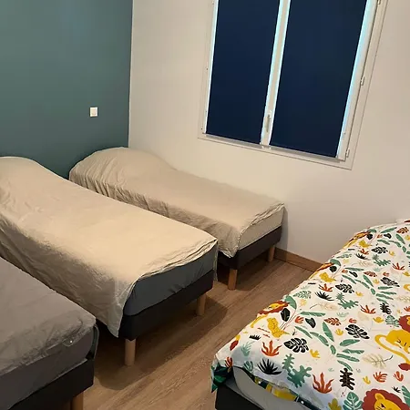 Les Tamaris Dom wakacyjny *