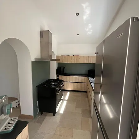 Dom wakacyjny Les Tamaris *